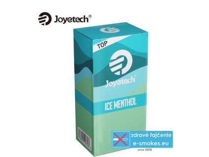 Joyetech TOP Ice Menthol 10ml 0mg  e-liquid