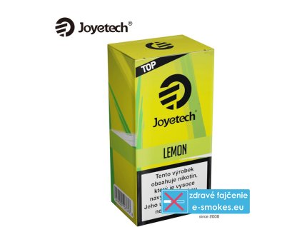 Joyetech TOP Lemon 10ml 0mg  e-liquid