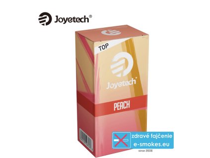 Joyetech TOP Peach 10ml 6mg  e-liquid