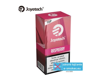 Joyetech TOP Rasberry 10ml 6mg  e-liquid