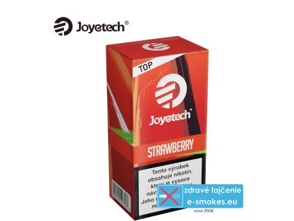 Joyetech TOP Strawberry 10ml 3mg  e-liquid