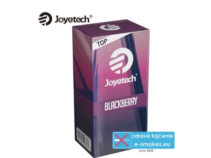 Joyetech TOP Blackberry 10ml 3mg  e-liquid