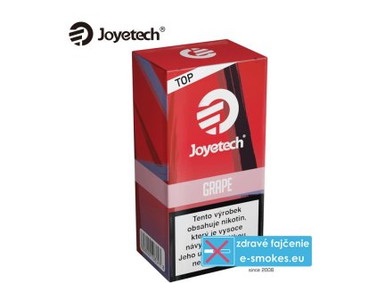 Joyetech TOP Grape 10ml 3mg  e-liquid