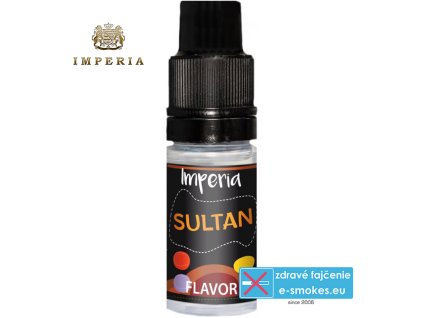 IMPERIA Black Label Sultan - 10ml  aróma pre e-liquid