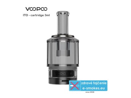 VOOPOO ITO cartridge 3ml  náhradný tank (POD)