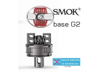 SmokTech náhradná základňa TF-RTA G2