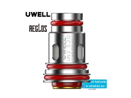 UWELL Aeglos P1 UN2 Meshed-H - 0,2 ohm  žeraviaca hlava - atomizér