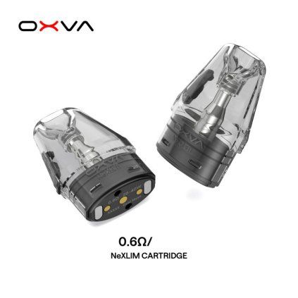 OXVA NeXLIM cartridge 0,6 ohm 2ml