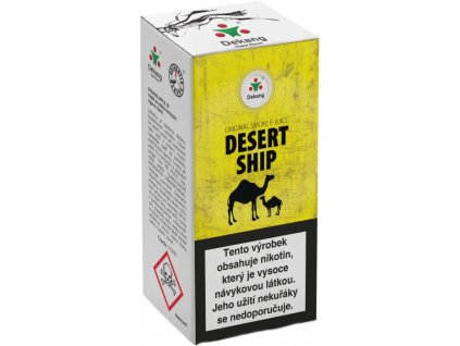 17749 dekang classic desert ship 10ml 11mg