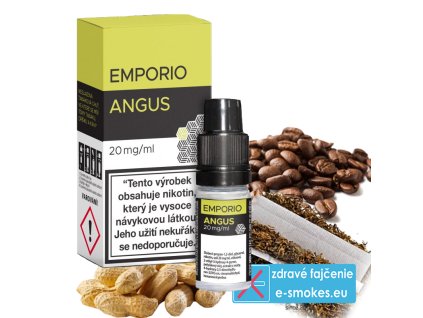 e-liquid Emporio Salt ANGUS 10ml - 20mg