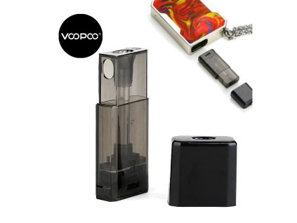 VOOPOO Drag NANO cartridge 1,0 ml 1,8ohm  náhradný tank (POD)