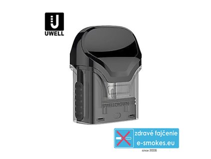 Uwell cartridge CROWN Pod 3ml 1,0 ohm  náhradný tank (POD)