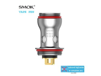SmokTech atomizér Vape pen DC - 0,6ohm  Dual core