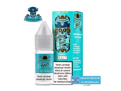 Juice Sauz SALT Over The Border El Azul 10ml - 20mg  e-liquid