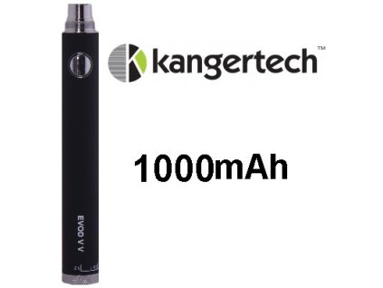 Kangertech EVOD batéria 1000 mAh - čierna