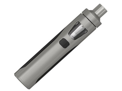 Joyetech eGo AIO 1x1500 mAh sivo čierna