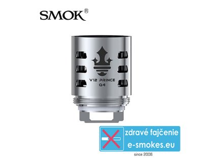 Smoktech V12 Prince Q4 žeraviaca hlava - 0,4ohm