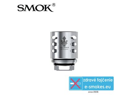 Smoktech V12 Prince-X2 Clapton žeraviaca hlava - 0,4ohm