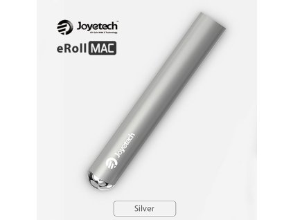 Joyetech batéria eRoll MAC 180mAh strieborná