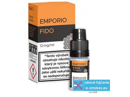 e-liquid Emporio Salt FIDO 10ml - 12mg