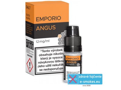 e-liquid Emporio Salt ANGUS 10ml - 12mg