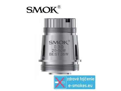 SmokTech atomizér B2 0,3ohm