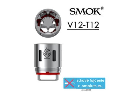 SmokTech atomizér V12-T12 0,12ohm