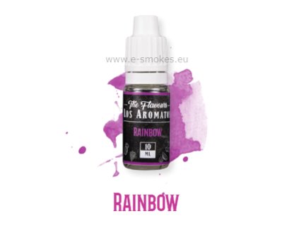 aróma pre e-liquid Los Aromatos Rainbow 10ml - VÝPREDAJ PO ZÁRUKE  VÝPREDAJ PO ZÁRUKE