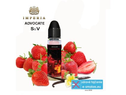 IMPÉRIA aroma Advocate S&V COYOTE 10ml