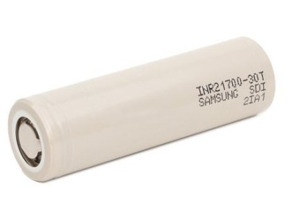 Samsung 30T batéria typ 21700 3000mAh 35A  dobíjateľný