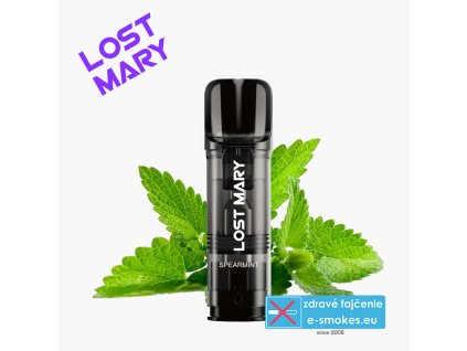 LOST MARY TAPPO Pods cartridge 1Pack Spearmint 17mg