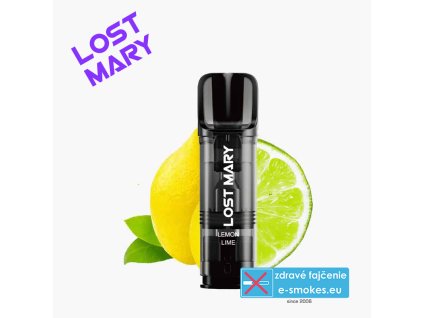 LOST MARY TAPPO Pods cartridge 1Pack Lemon Lime 20mg