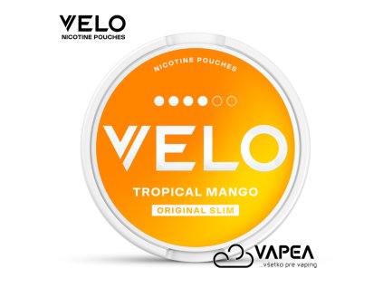 Velo 4dots Tropical Mango original slim 14