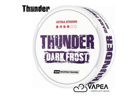 thunder dark frost slim 21vreciek