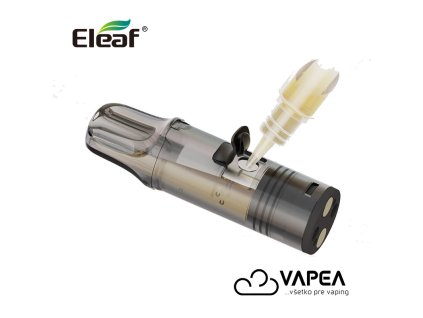 iSmoka Eleaf ISILK cartridge 0,8ohm 2ml