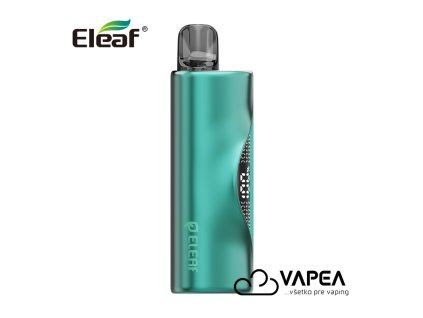 iSmoka Eleaf ISILK e cigarette 850mAh Green