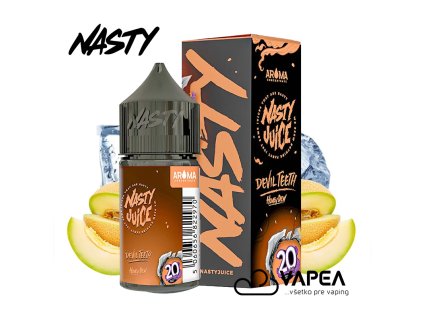 Nasty juice Devil teeth honey dew 20ml shake and vape