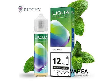 Liqua Mix&Go 12ml Two Mints
