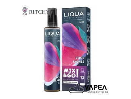 Liqua Mix&Go 12ml Cool Lychee