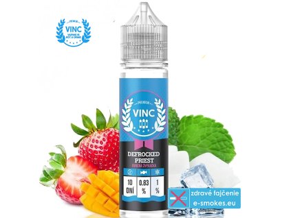 Příchuť VINC Shake and Vape 12ml Defrocked Priest
