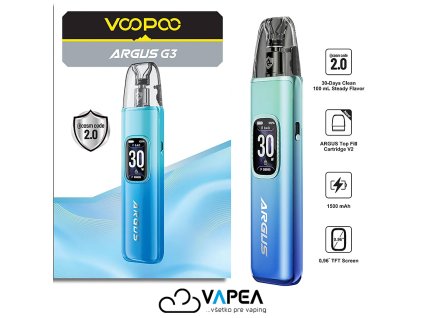 Argus g3 aurora blue