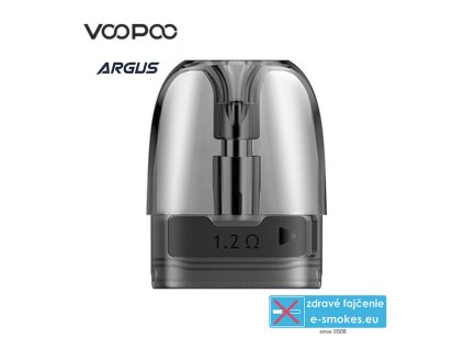 VOOPOO ARGUS Pod cartridge 1,0ohm 2ml  náhradný tank (POD)