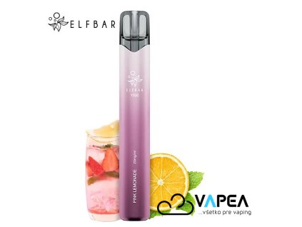 elfbar 1000 20mg Pink Lemonade