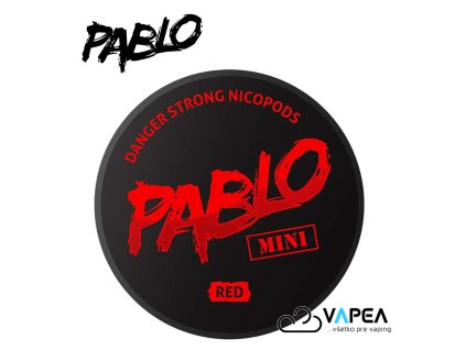 Pablo mini RED
