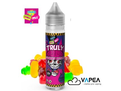 Chill Pill aroma Shake and Vape gummy bears