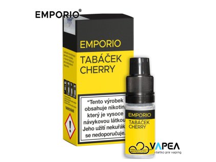 EMPORIO Tobacco Cherry 10ml