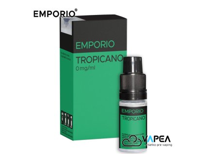 EMPORIO Tropicano 10ml bez nikotínu nonicotine