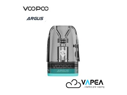 VOOPOO ARGUS Top Fill cartridge V2 0,4ohm 3ml