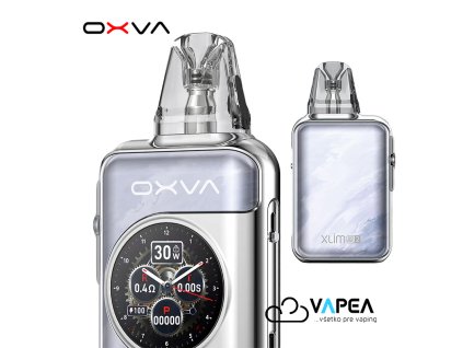 OXVA Xlim SQ Pro 2 e cigarette 1600mAh Frost Marble
