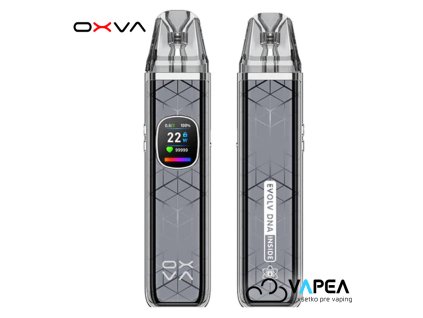 OXVA Xlim Pro 2 DNA e cigarette 1300mAh Nebula Grey